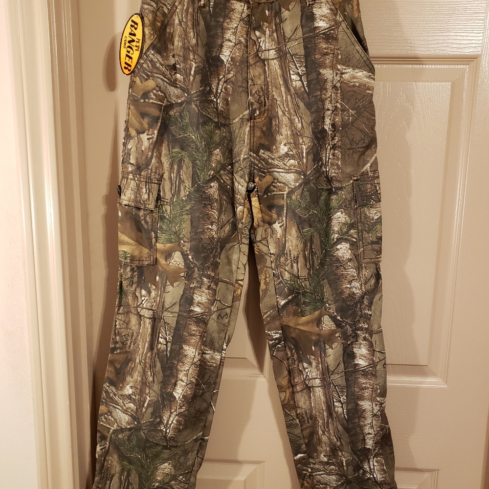 Camo Pants by Ranger *